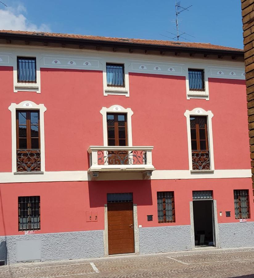 B&B Del Corso Castano Primo Exterior foto