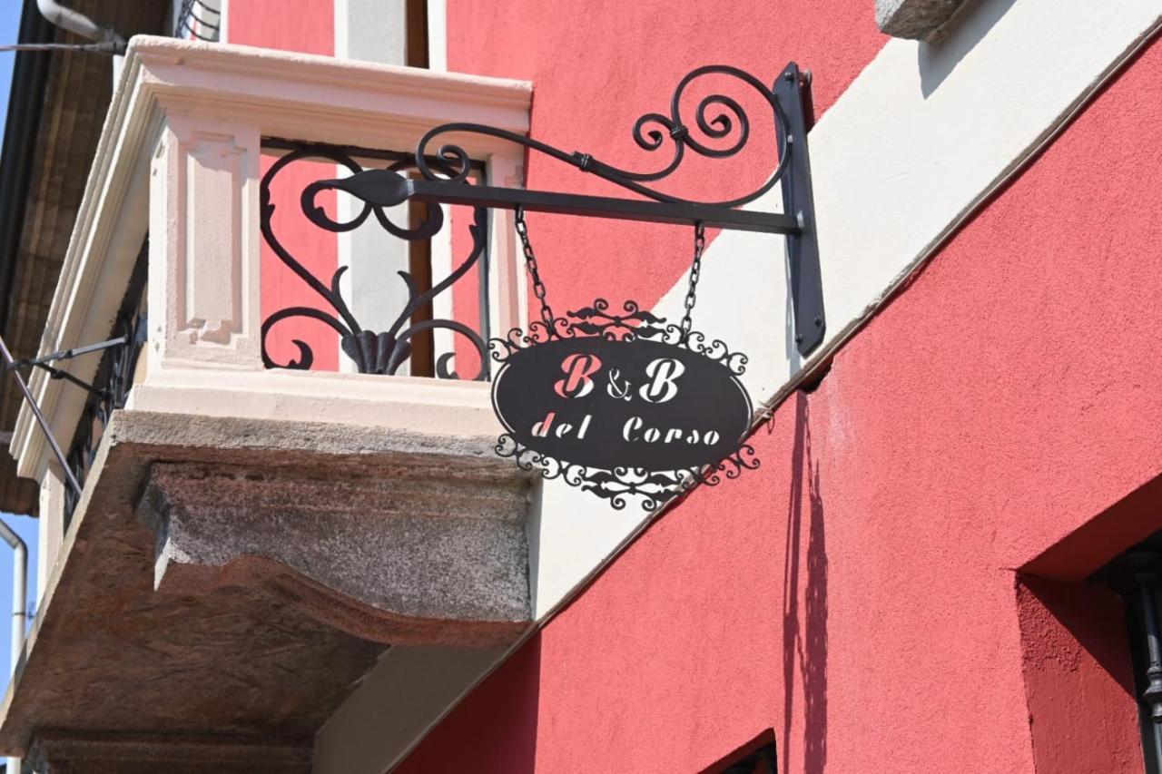 B&B Del Corso Castano Primo Exterior foto